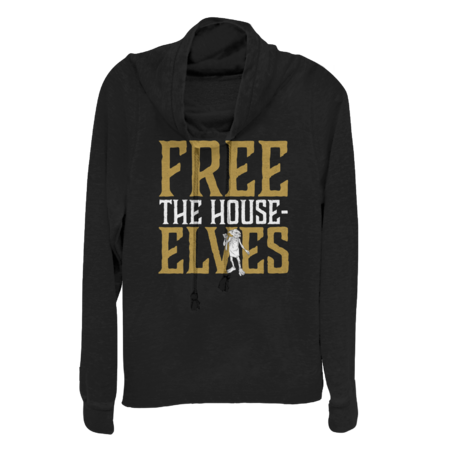 Harry Potter Free The House-Elves