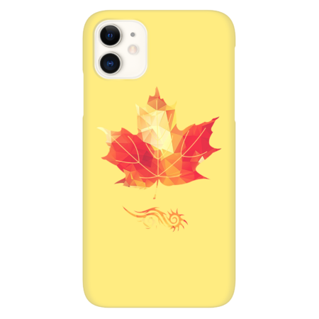 Autumn Leaf by DerroK991