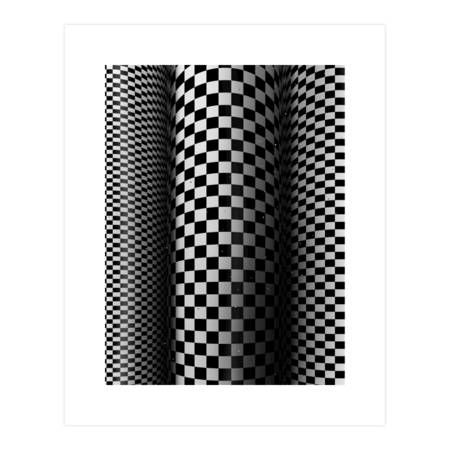 Checkered tubes