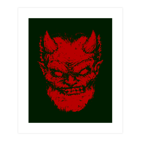 Satan by GAlexV
