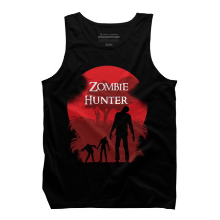Zombie Hunter by comdo99