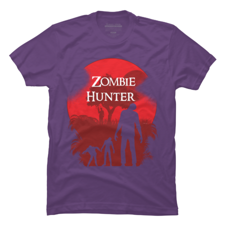 Zombie Hunter by comdo99