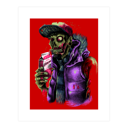 zombiester by fourscore