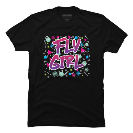 Fly Girl 80s party by JoshuasPlayhouse