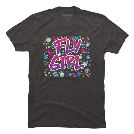 Fly Girl 80s party