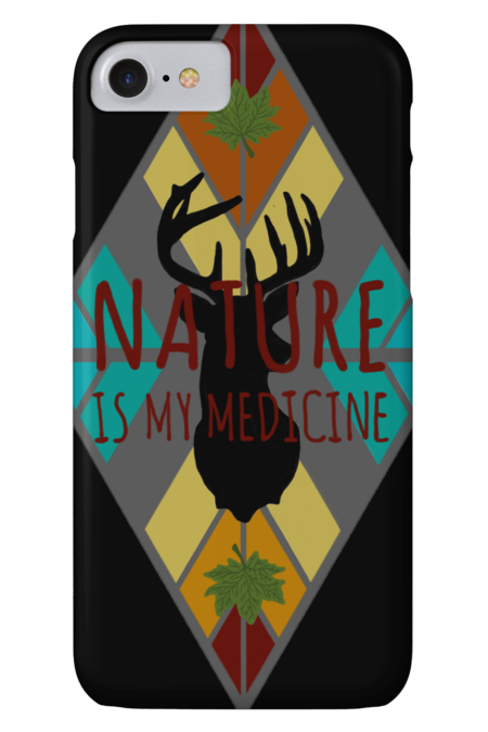 Nature is my Medicine