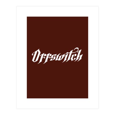 Offswitch by jeromestyle