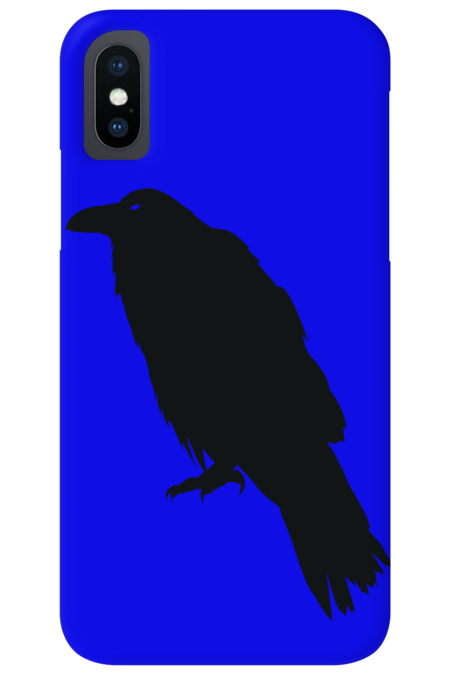 Dark Raven by Echo9Studio