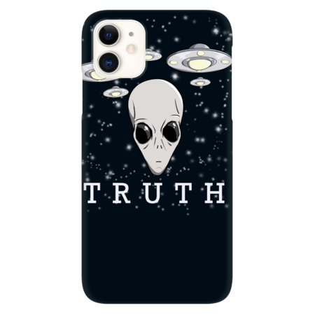 Alien Truth by DMoon