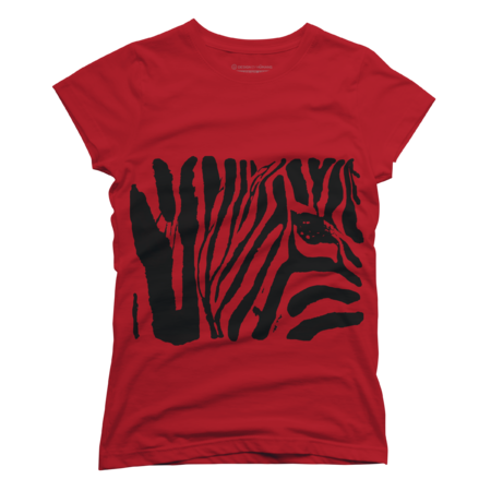 Zebra's Second stripes by PeeTees