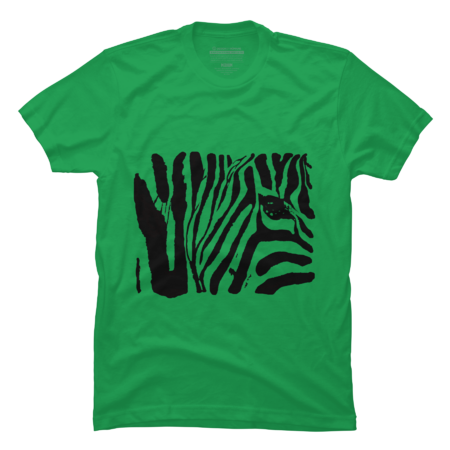 Zebra's Second stripes by PeeTees