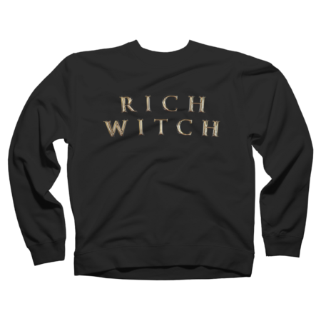 Rich witch