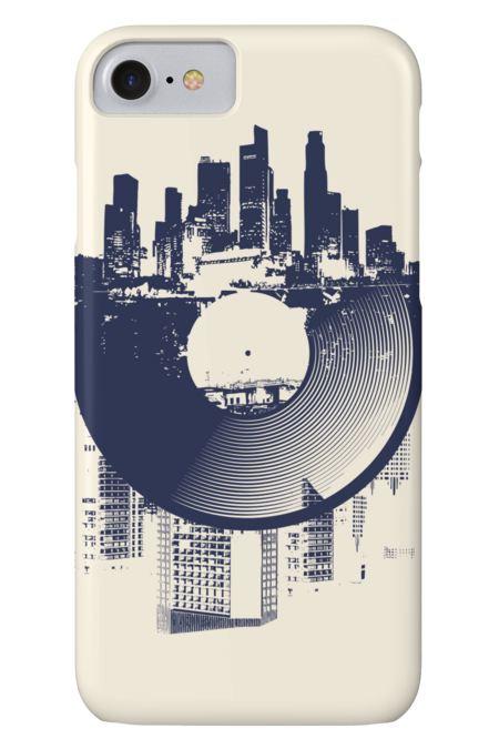 Urban Vinyl One by sitchko