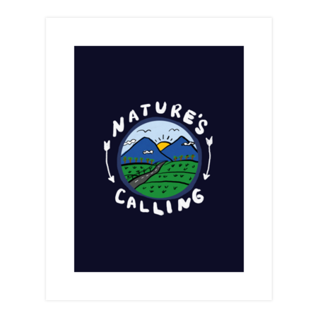 natures calling