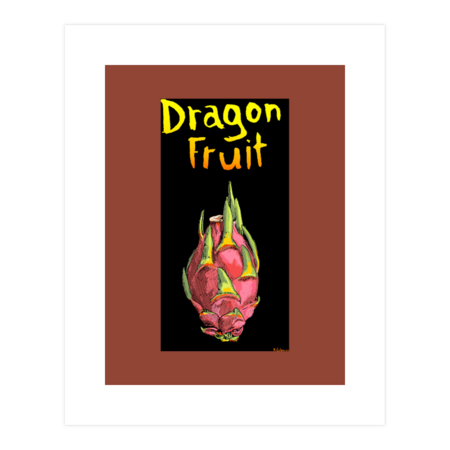 Dragon Fruit by KColeman