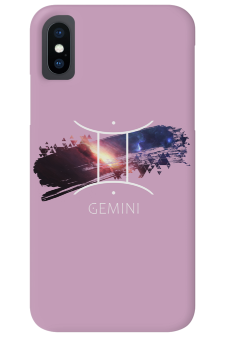Gemini Zodiac by DerroK991