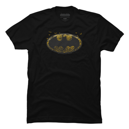 DC Comics Batman Bats Logo by DCComics