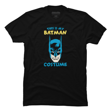 DC Comics This Is My Batman Costume by DCComics