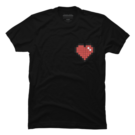 Pixel Heart by LineWays
