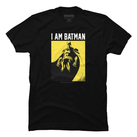 DC Comics I Am Batman by DCComics