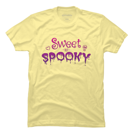 Sweet but Spooky