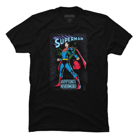 DC Comics Superman Kryptonite Nevermore