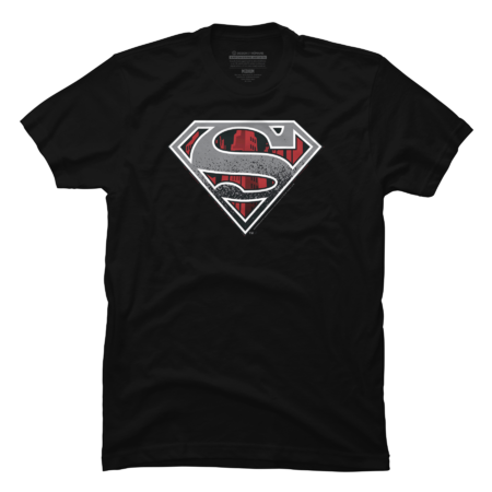 DC Comics Superman Concrete Logo