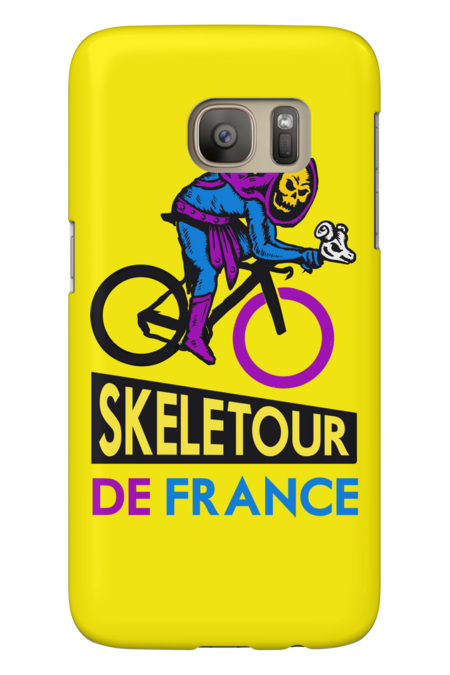 Skeletor De France by tabners
