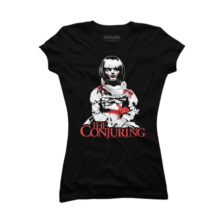 The Conjuring Annabelle Doll