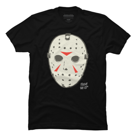 Friday The 13th Jason Mask