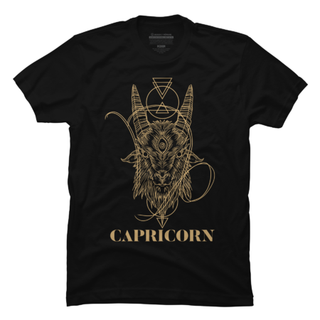 Capricorn by oscarrabat