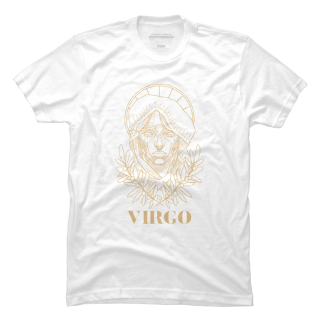 Virgo by oscarrabat