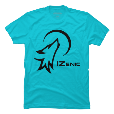 IZenic logo big (black)