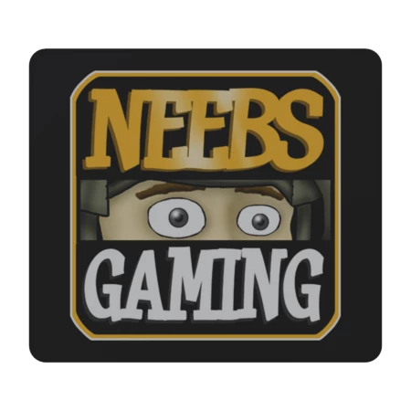 Neebs Gaming 18 x 16 Mousepad