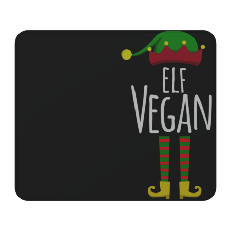 Merry vegan christmas