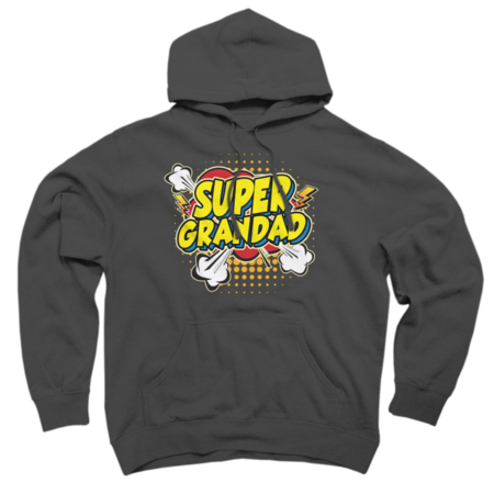 Super Grandad 01