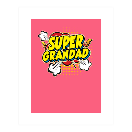 Super Grandad 01