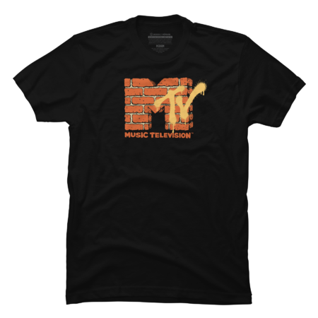 MTV Brick Logo