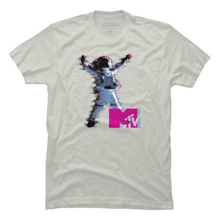 MTV Moon Man Power Stance