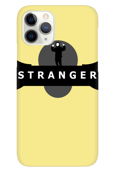 stranger by 1Eugene1