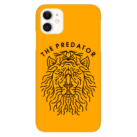 The Predator by VEKTORKITA