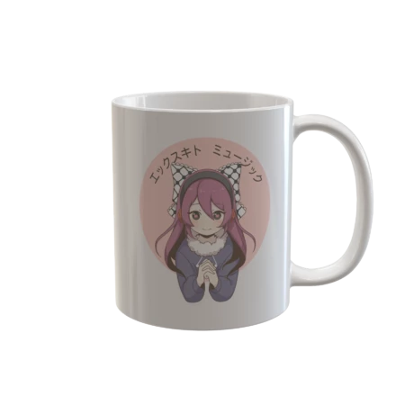 xKito Cute Mug