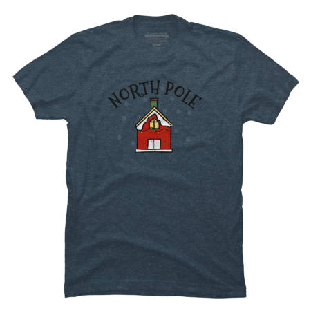 Santa's North Pole Sweet Home