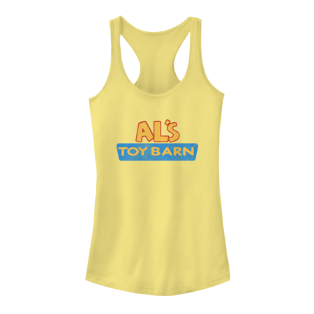 Al's Toy Barn Logo