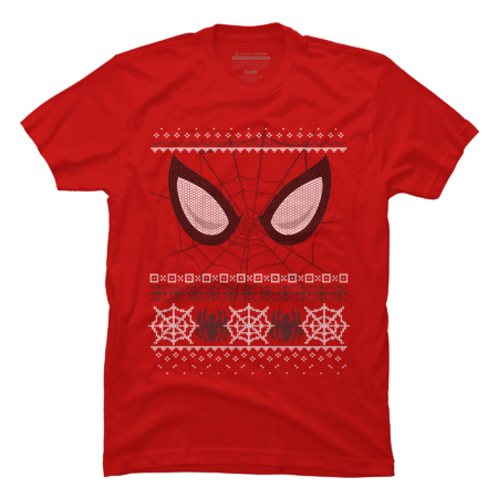 Spider-Man Ugly Christmas Sweater by Marvel