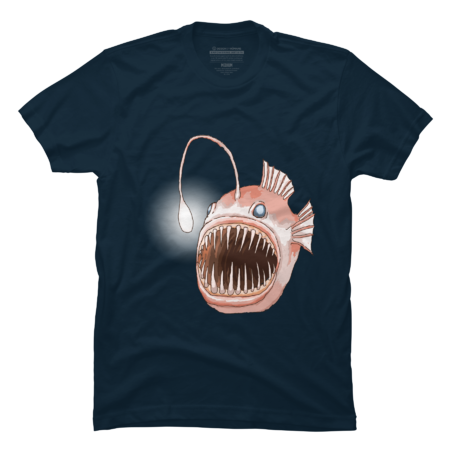 Anglerfish by KColeman