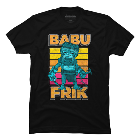Babu Frik Color Pop by StarWars