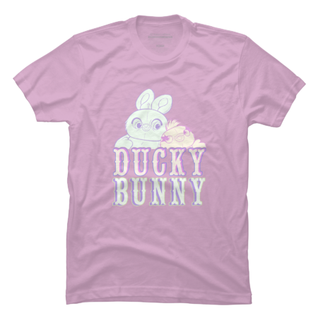 Ducky And Bunny Pastel