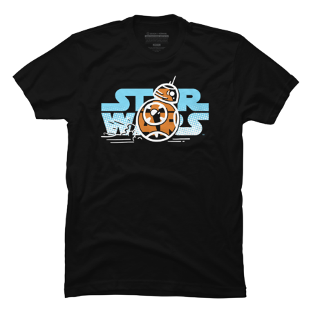 BB-8 On The Go by StarWars