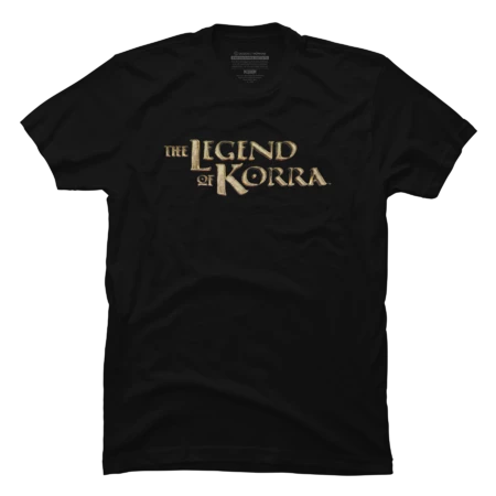 The Legend Of Korra Logo